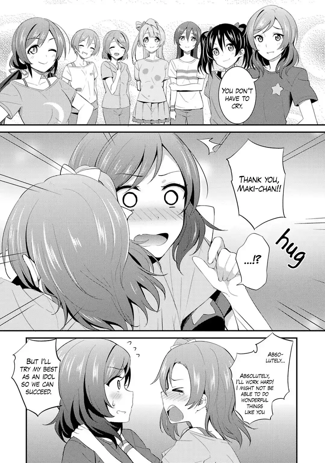 Love Live! - School Idol Project Chapter 18 3